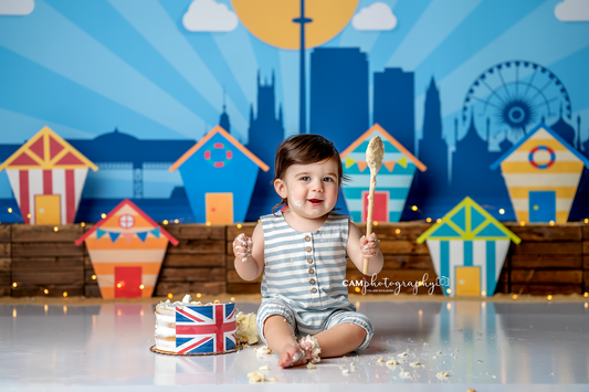 Summer Has Just Begun