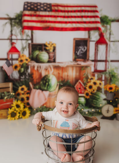 Sweet American Summer