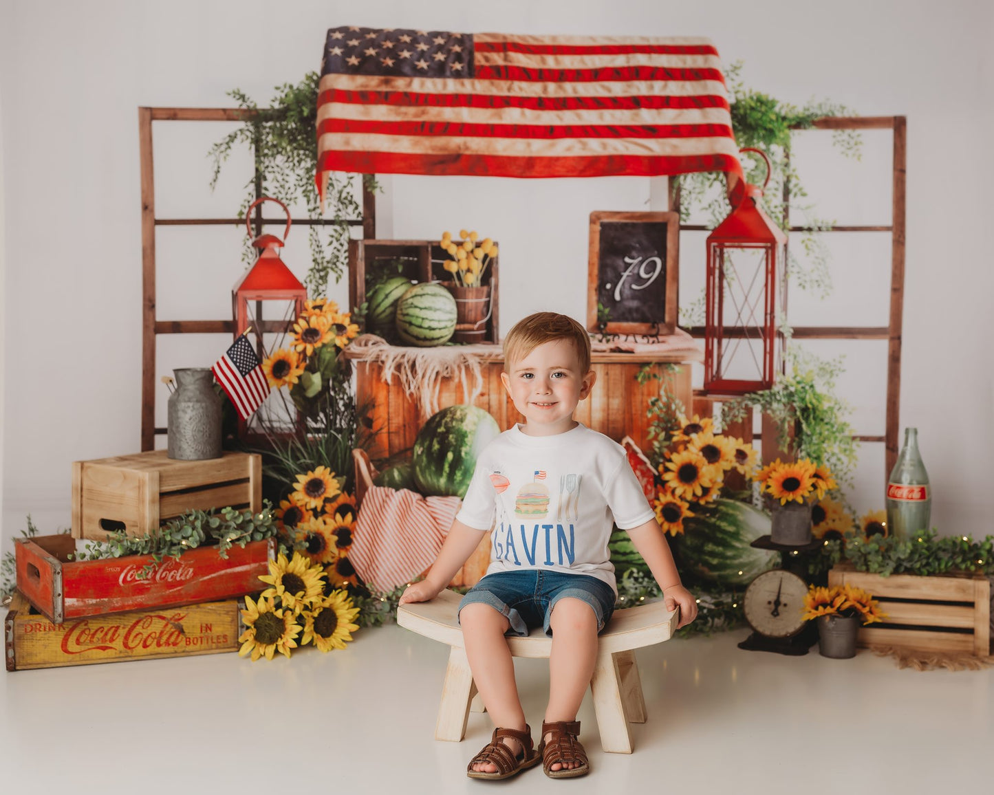 Sweet American Summer