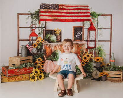 Sweet American Summer