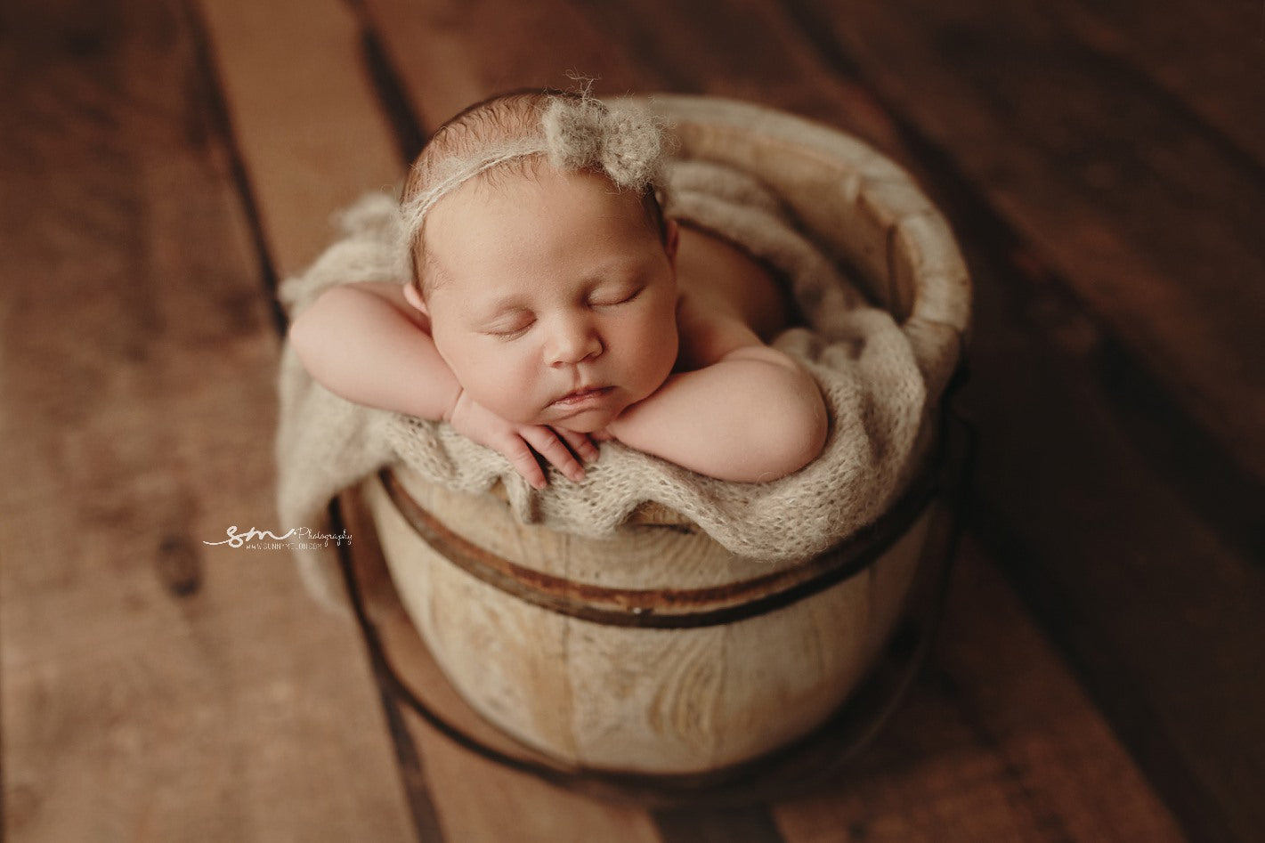 Joplin Vertical Wood Planks Mat Floor