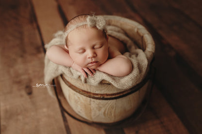 Joplin Vertical Wood Planks Mat Floor