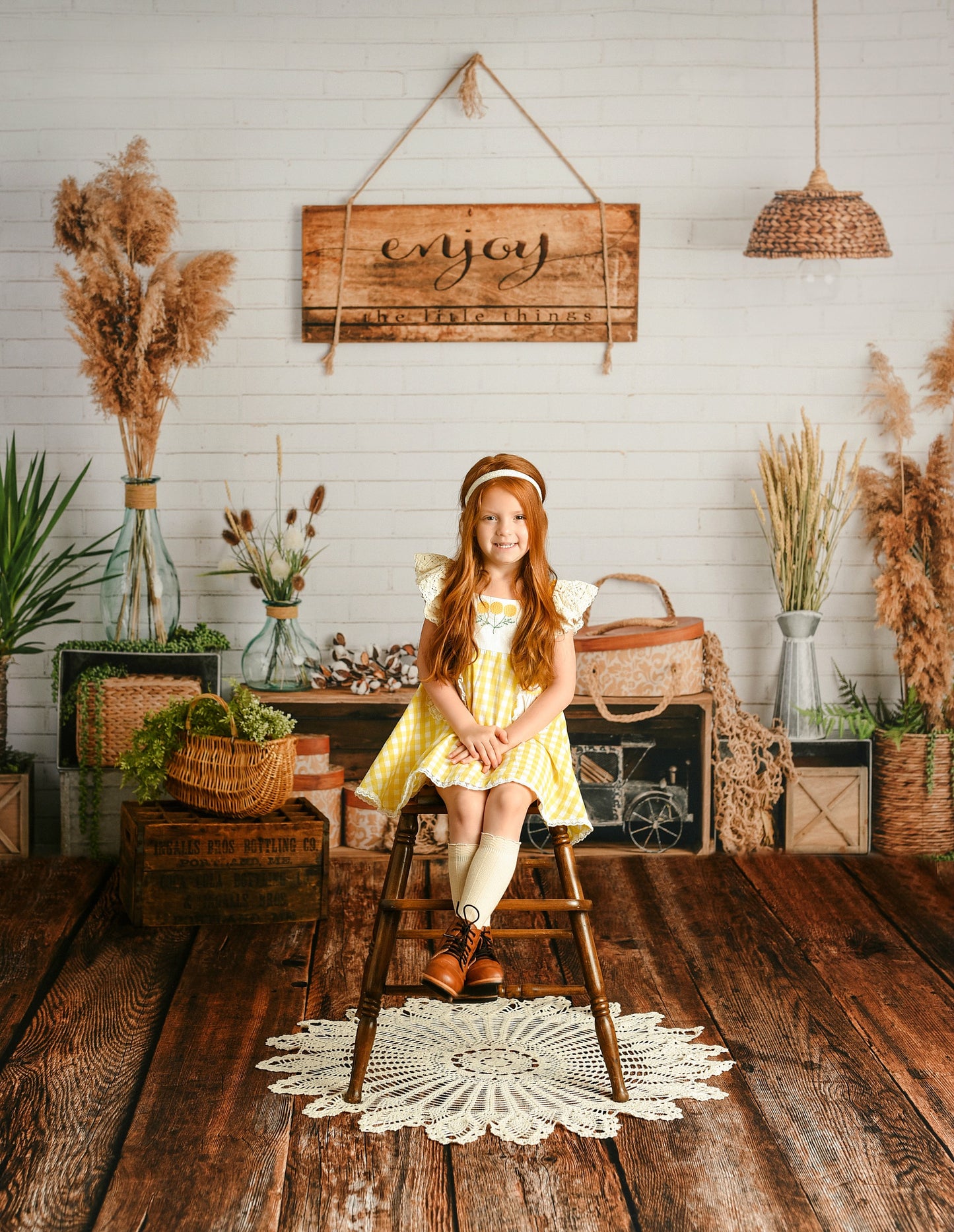 Homestead Wood Planks