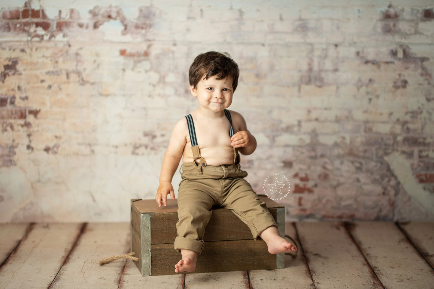 Jodi Wood Planks Mat Floor