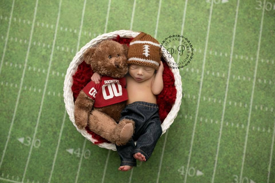 For the Love of Football