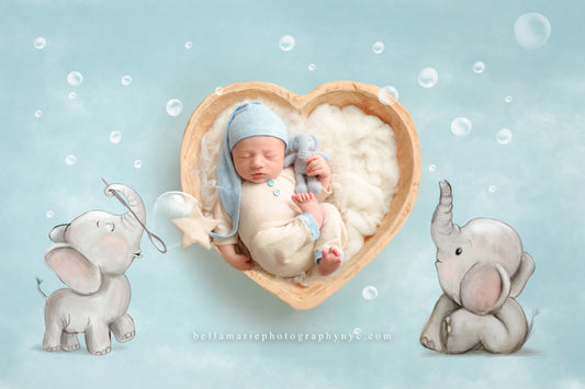 Precious Pachyderms