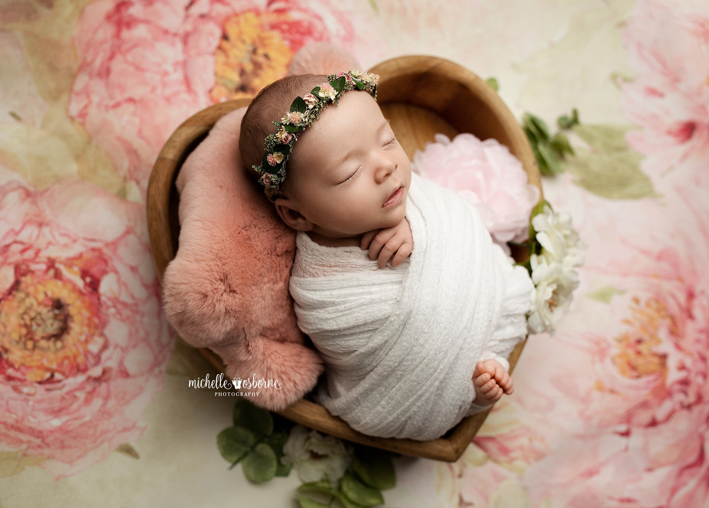 Vintage Peony - Petite