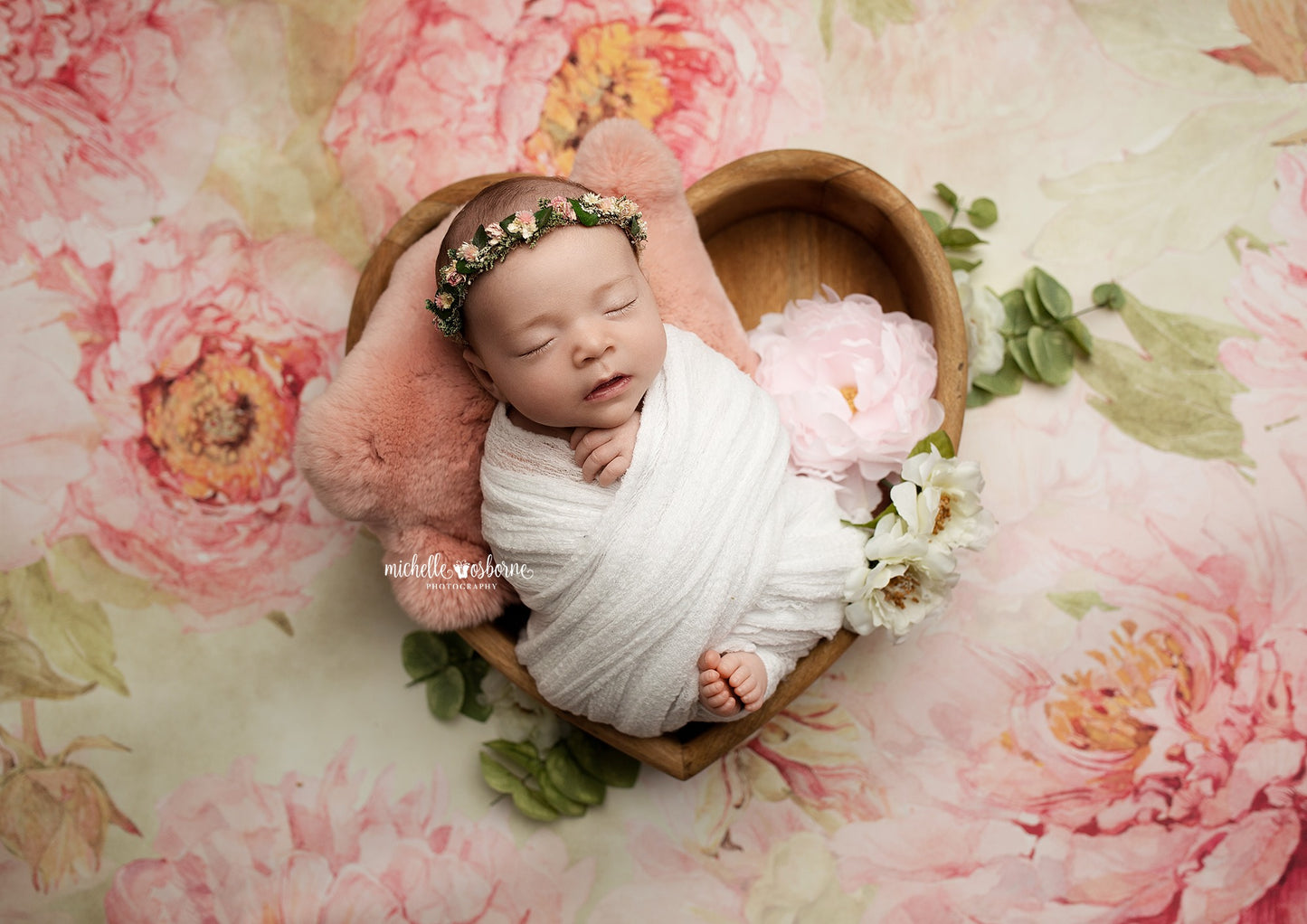 Vintage Peony - Petite