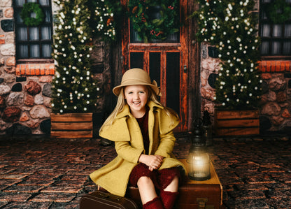 Merry Cobblestone House