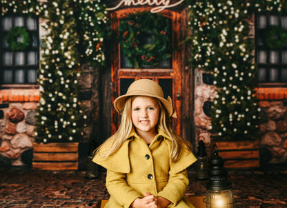 Merry Cobblestone House