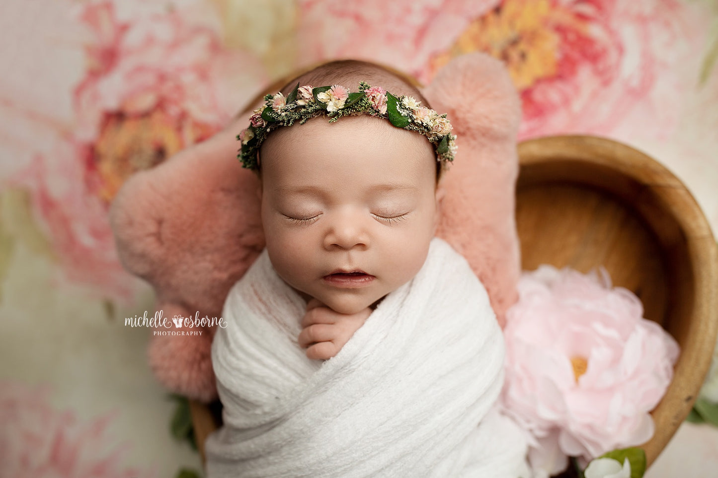 Vintage Peony - Petite