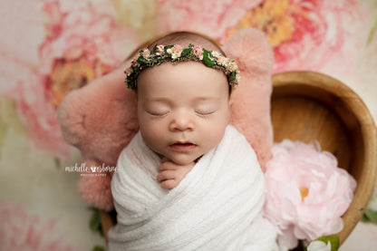 Vintage Peony - Petite