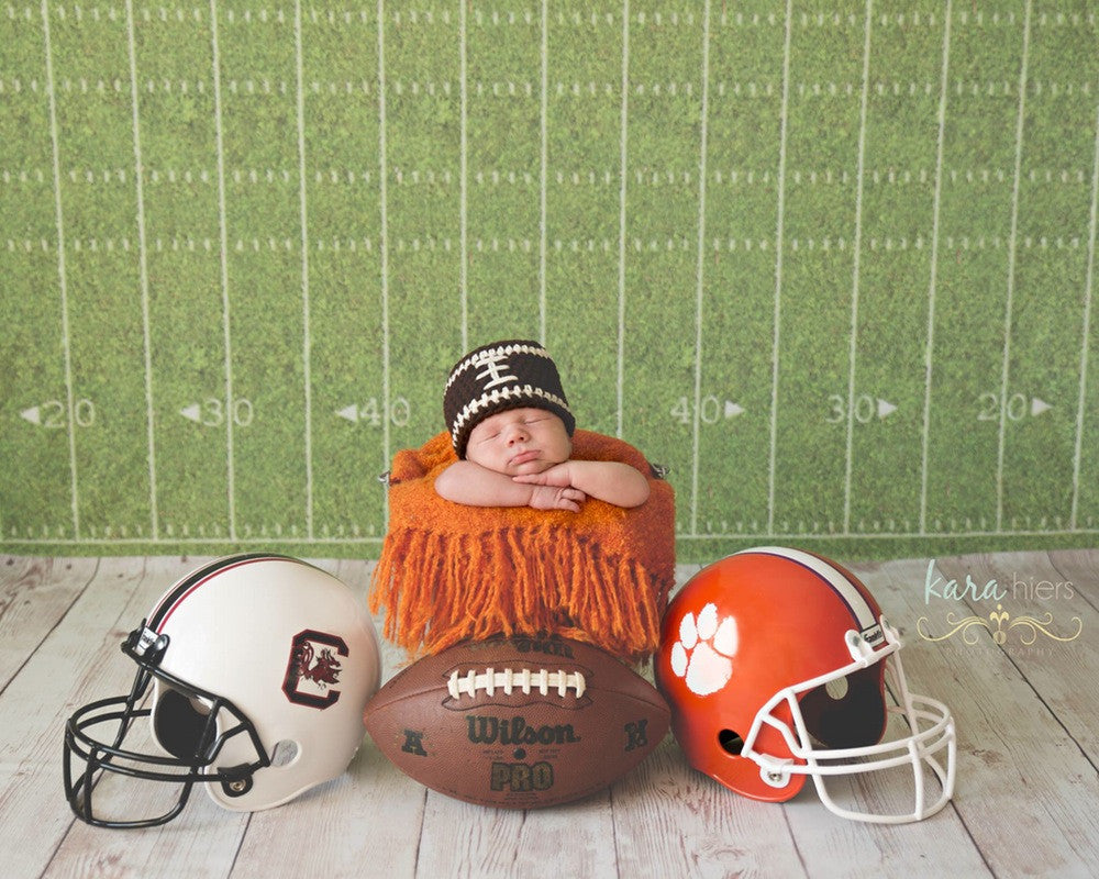 For the Love of Football