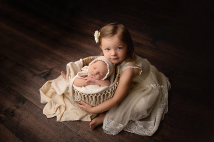 Appleseed Wood Planks Mat Floor