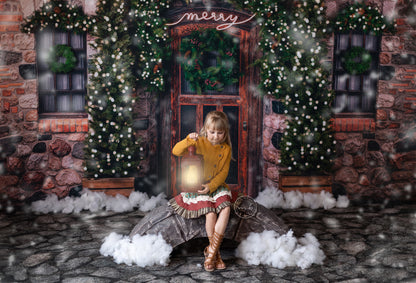 Merry Cobblestone House