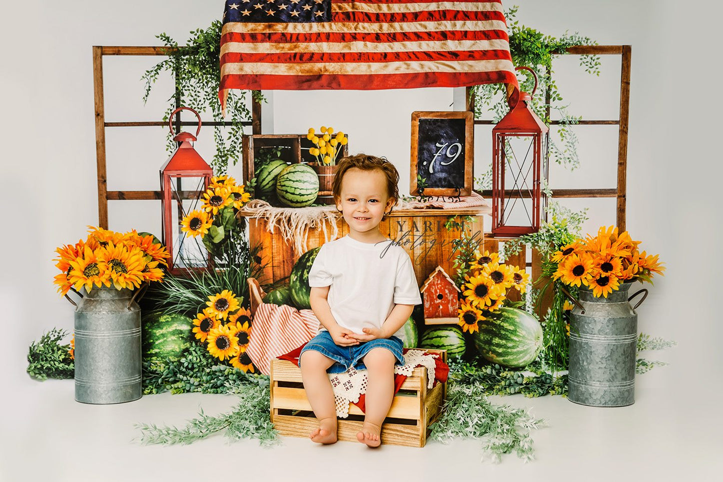 Sweet American Summer