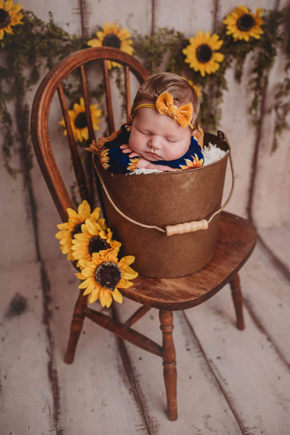 Jodi Wood Planks Mat Floor