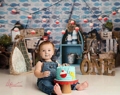 One Fish Two Fish Blue Fish