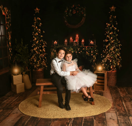 Midnight Glow Mantle