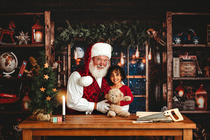 Santa's Primo Toy Shoppe