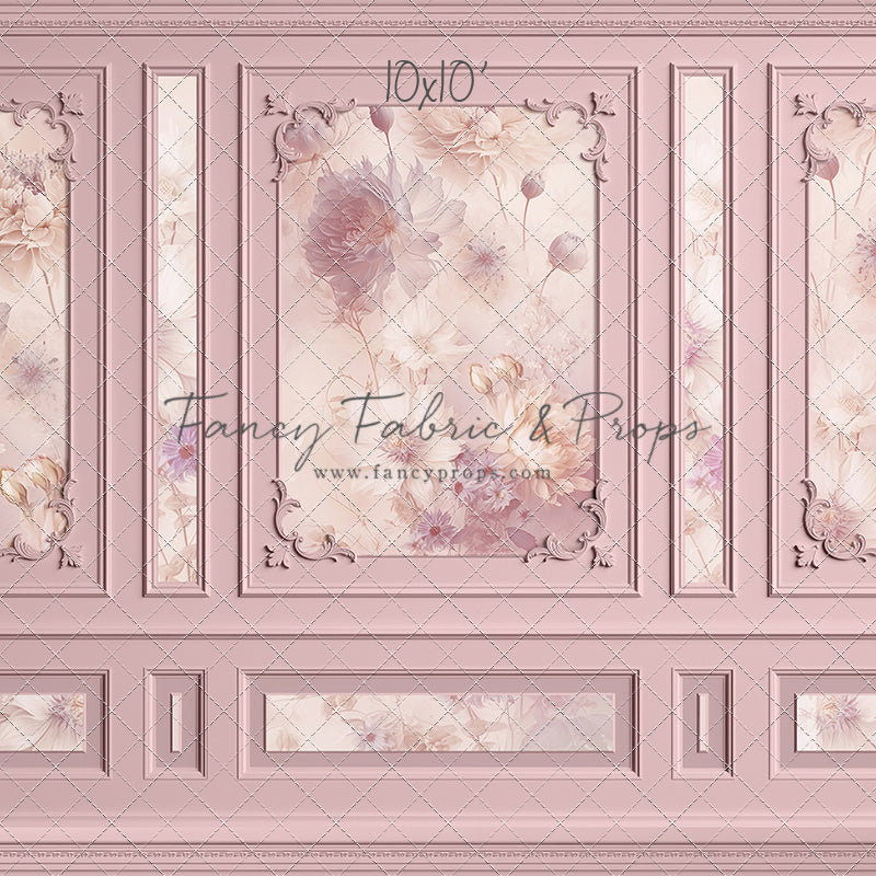 Princess Wall Pink - With Sweep Option