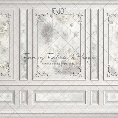 Princess Wall White - With Sweep Option