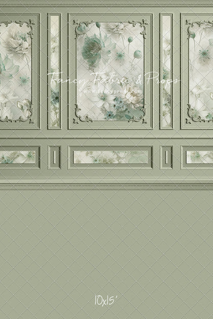 Princess Wall Sage - With Sweep Option