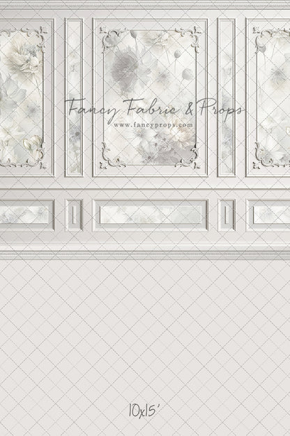 Princess Wall White - With Sweep Option