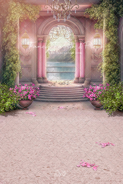 Romantic Patio - With Sweep Option