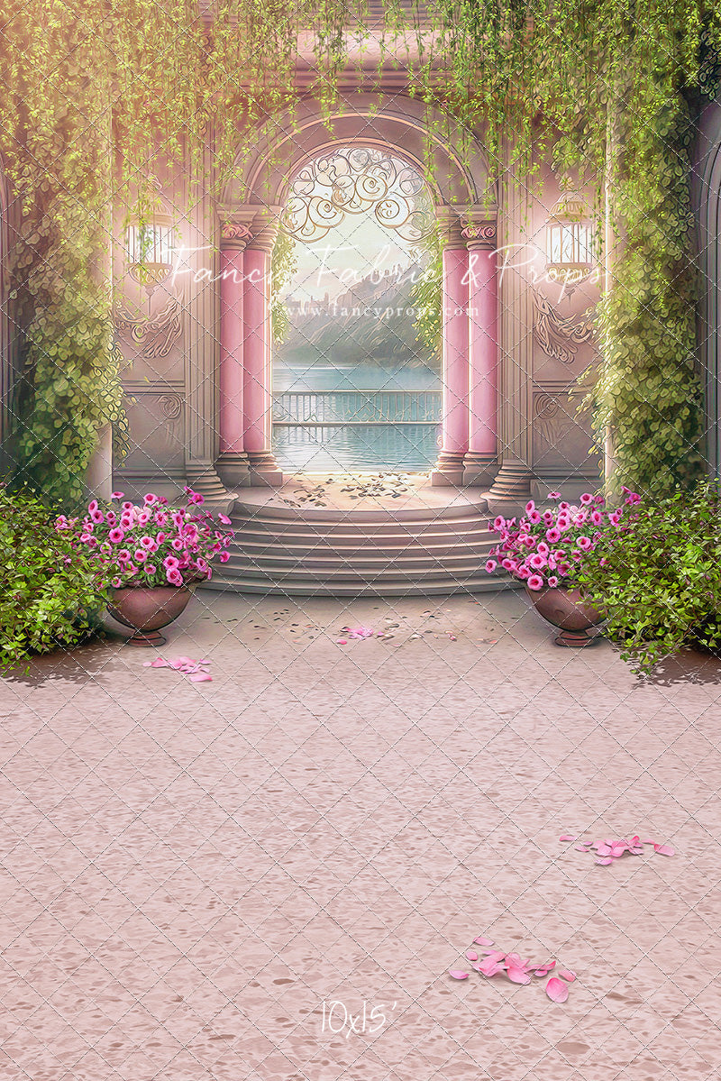 Bridgerton Greens - With Sweep Option