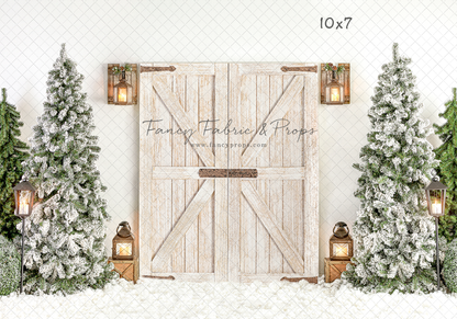 Snowy Winter Retreat