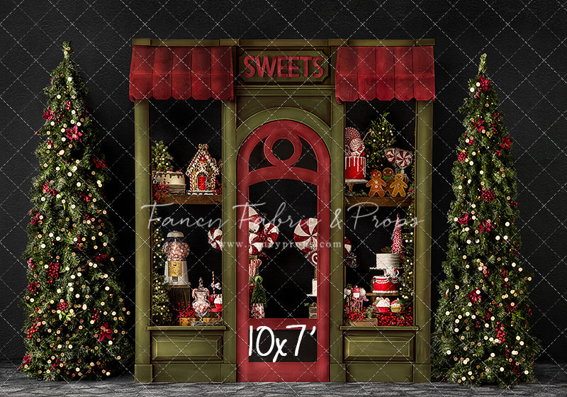 Gumdrop Confectionery Room