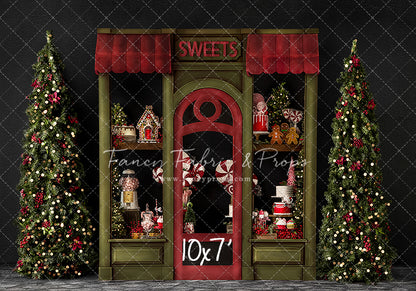 Gumdrop Confectionery Room