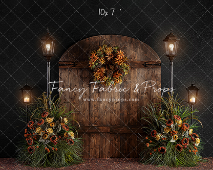 Harvest Hangout Room