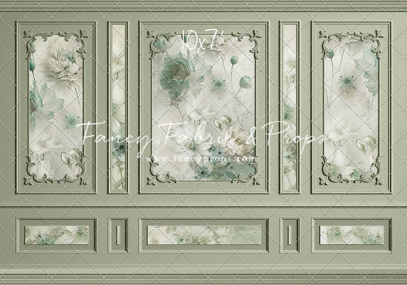 Princess Wall Sage - With Sweep Option