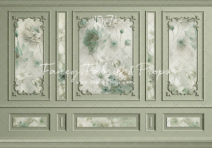 Princess Wall Sage - With Sweep Option