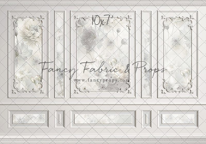 Princess Wall White - With Sweep Option