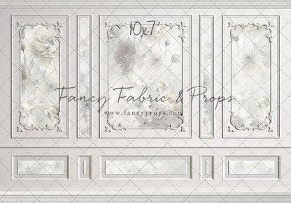 Princess Wall White - With Sweep Option