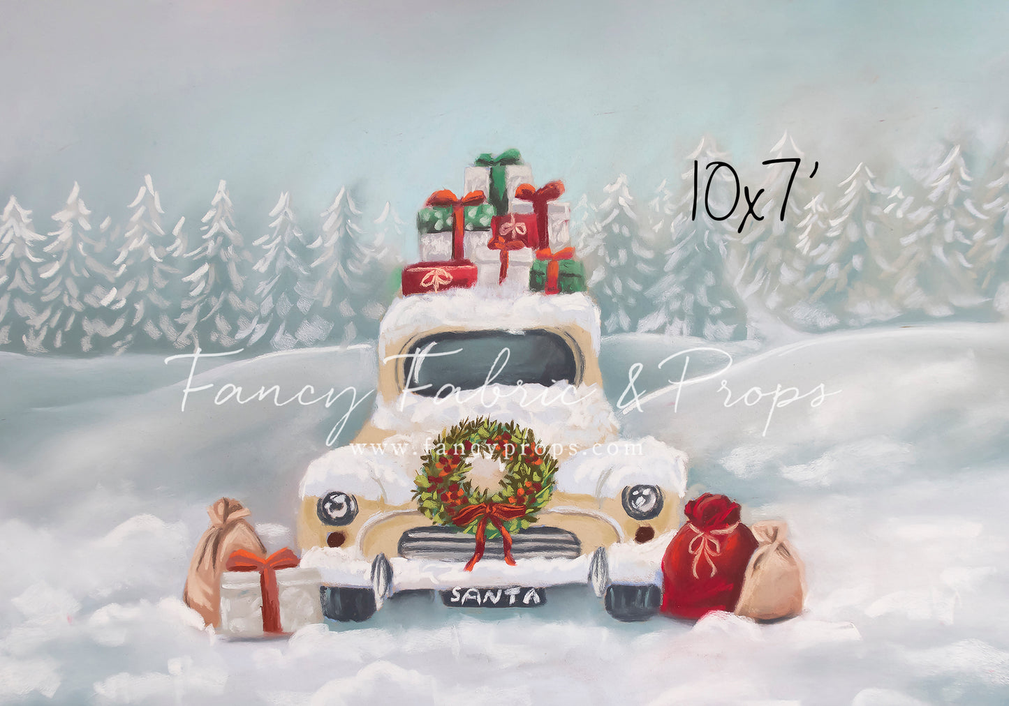 Santa's Other Sleigh