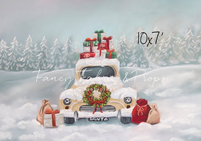 Santa's Other Sleigh