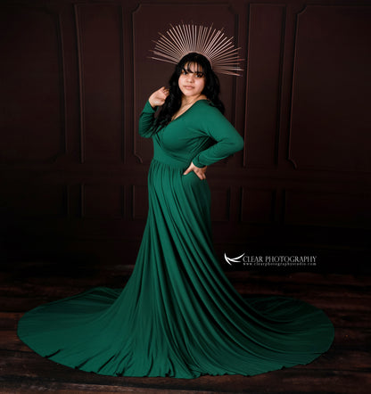 Brown Wainscoting Wall