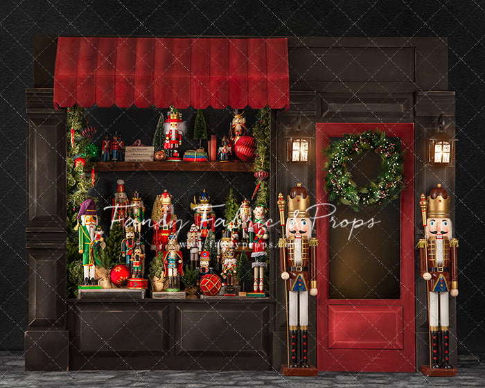 Magical Toy Alley Room