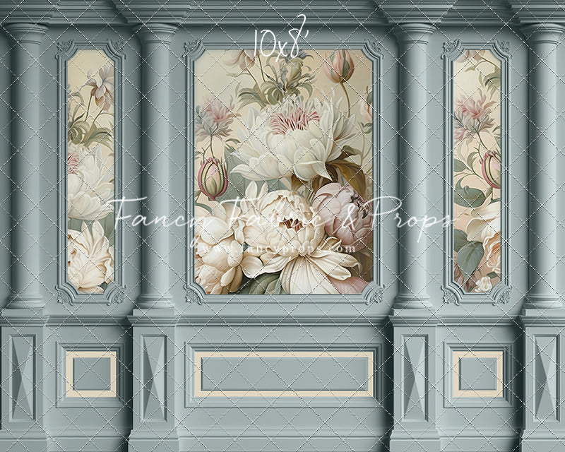 Enchanting Dream Soft Blue Room