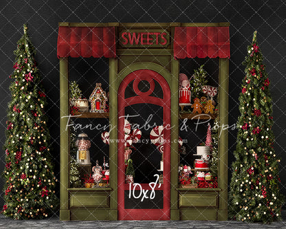 Gumdrop Confectionery Room