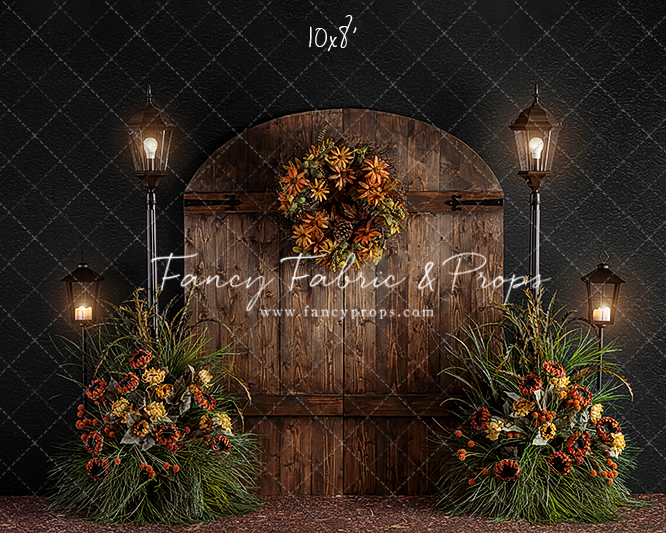 Harvest Hangout Room