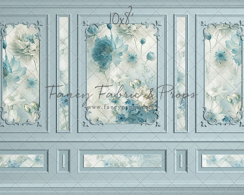 Princess Wall Blue - With Sweep Option