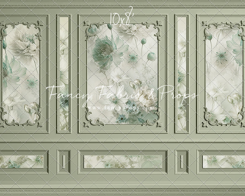 Princess Wall Sage - With Sweep Option