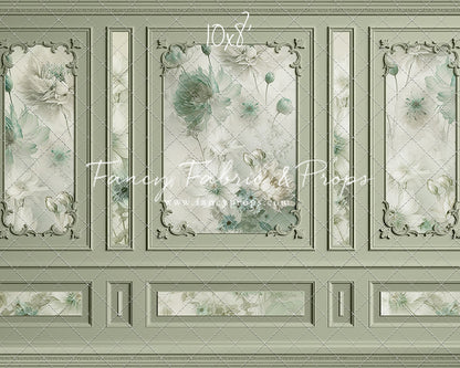 Princess Wall Sage - With Sweep Option