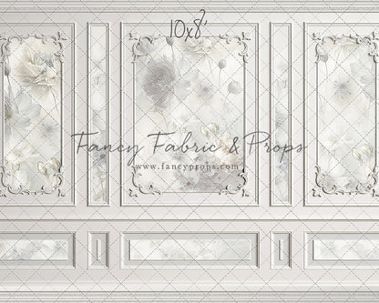 Princess Wall White - With Sweep Option