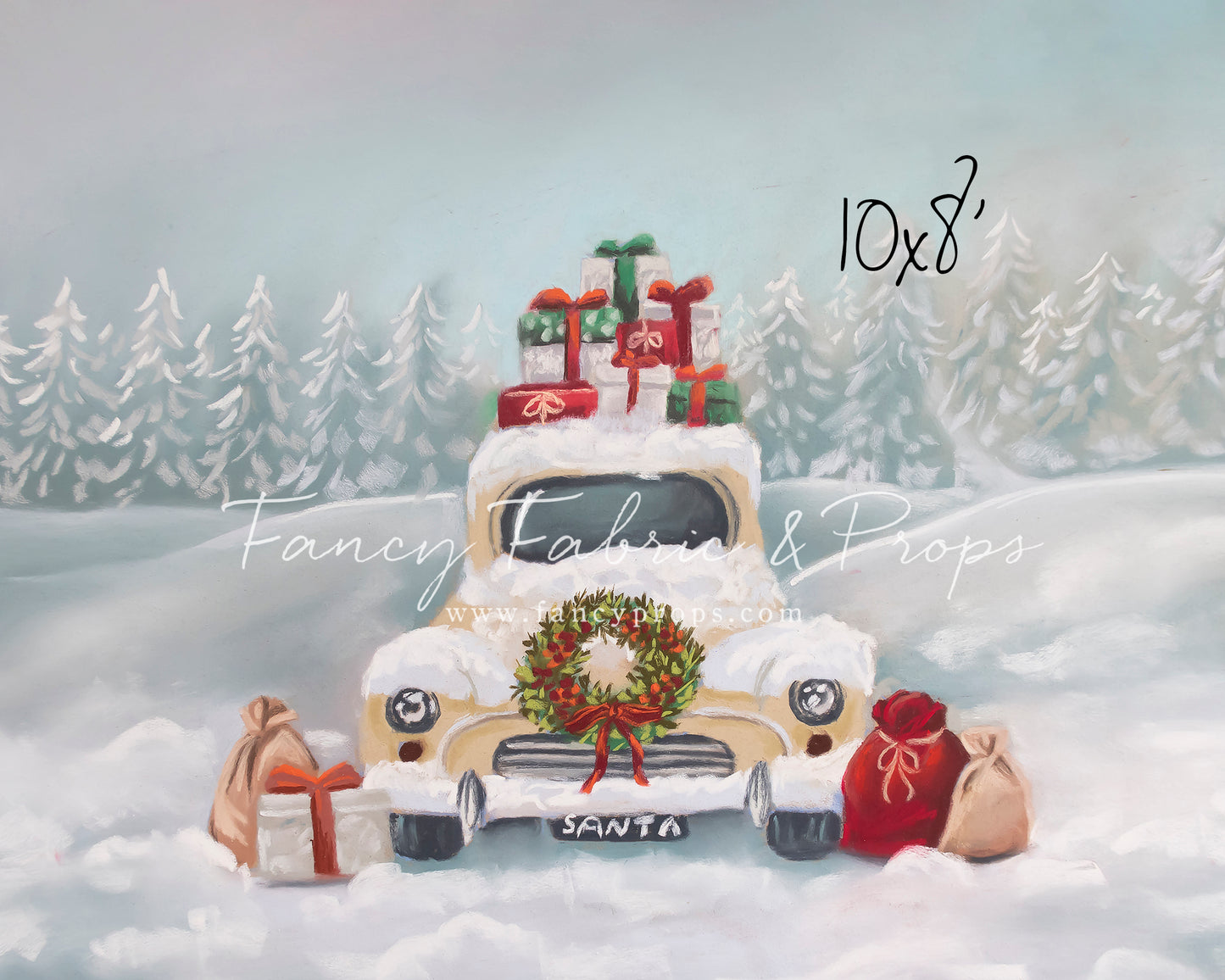 Santa's Other Sleigh